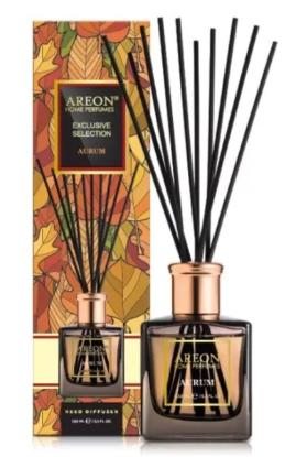 Prekės „Kvapas su lazd.150ml Aurum Exclusive Areon“ paveikslėlis