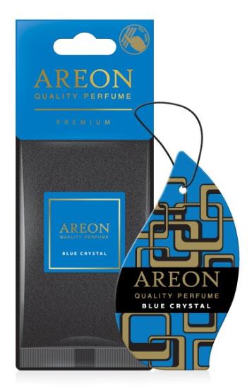 Prekės „Oro gaiviklis automobiliui Blue Crystal Premium Areon“ paveikslėlis