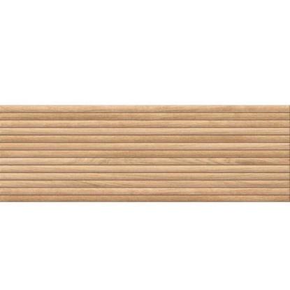 Prekės „Plytelės sienų HOME JUNGLE BEIGE WALL LAMEL STRUCTURE  20x60cm“ paveikslėlis