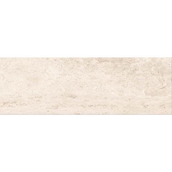 Prekės „Plytelės sienų SILKY TRAVERTINE CREAM MATT 20x60cm“ paveikslėlis