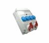 Prekės „Paskirstymo skydas ROS11/x-23, 4x230V+ 2x16A“ paveikslėlis
