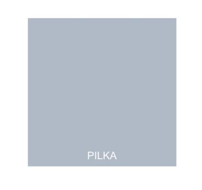 Prekės „Dažai dispers.VILLA LATEX pilka 3L“ paveikslėlis