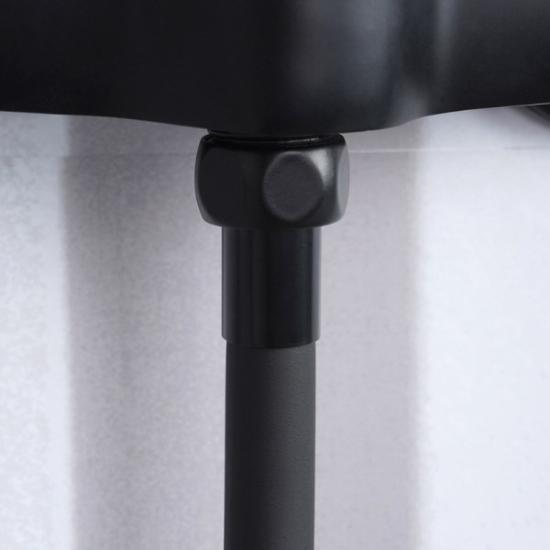 Prekės „
Dušo žarna, juodos spalvos, 150cm“ paveikslėlis