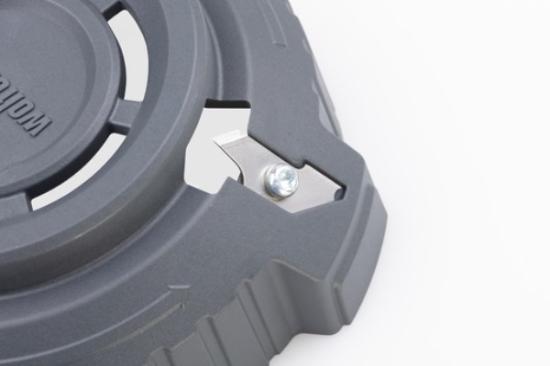 Prekės „Drožtuvas gipso kartono briaunoms 68 mm Wolfcraf“ paveikslėlis