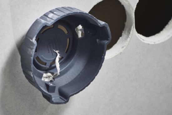 Prekės „Drožtuvas gipso kartono briaunoms 68 mm Wolfcraf“ paveikslėlis