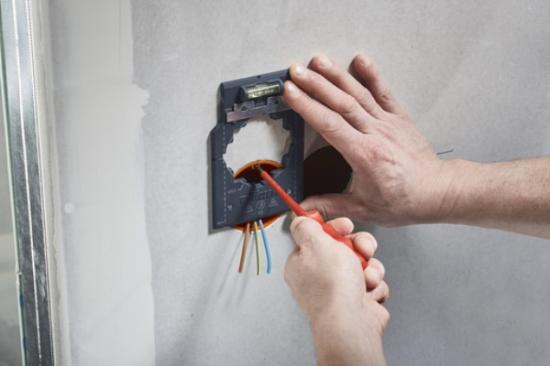 Prekės „Rinkinys elektros dėžučių montavimui GKP 68 mm Wolfcraf“ paveikslėlis