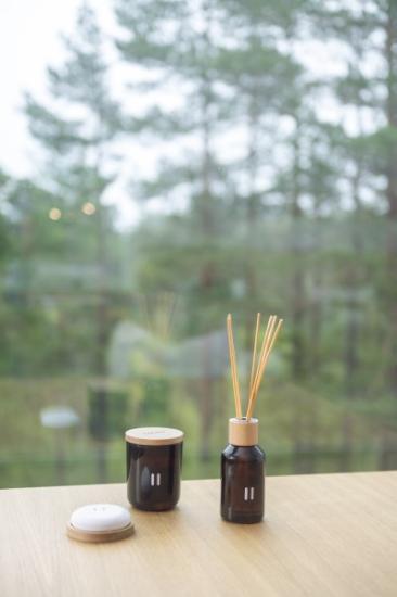 Prekės „Žvakė aromatinė 10cm Arkties uogos Rento“ paveikslėlis