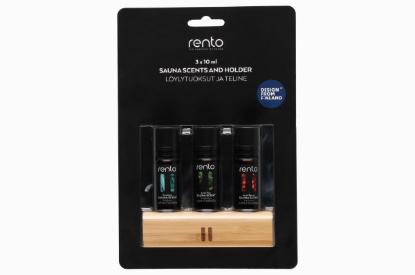 Prekės „Rinkinys aliejų eterinių 3x10ml Rento“ paveikslėlis