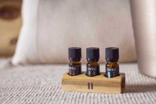 Prekės „Rinkinys aliejų eterinių 3x10ml Rento“ paveikslėlis