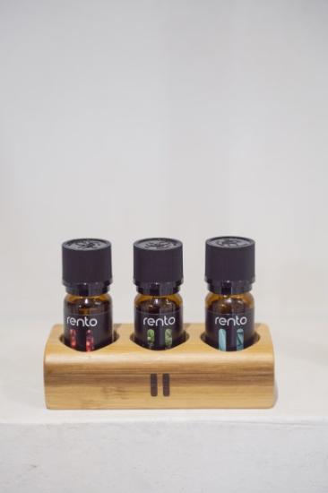 Prekės „Rinkinys aliejų eterinių 3x10ml Rento“ paveikslėlis