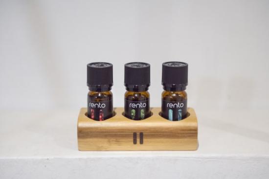 Prekės „Rinkinys aliejų eterinių 3x10ml Rento“ paveikslėlis