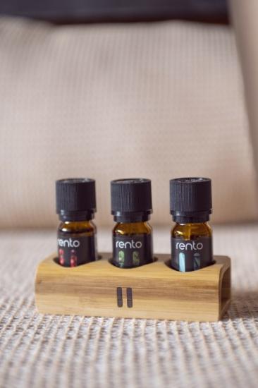 Prekės „Rinkinys aliejų eterinių 3x10ml Rento“ paveikslėlis