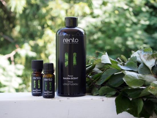 Prekės „Eterinis aliejus 10ml miškas Rento“ paveikslėlis