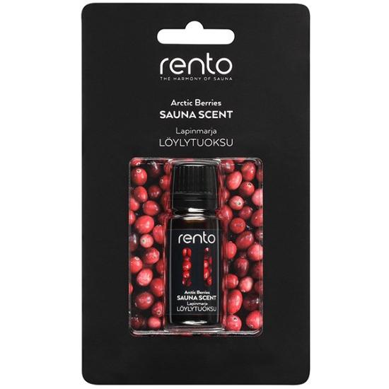 Prekės „Eterinis aliejus 10ml Arkties uogos Rento“ paveikslėlis