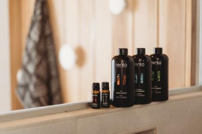 Prekės „Eterinis aliejus 10ml Arkties pušis Rento“ paveikslėlis