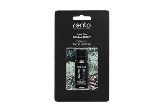 Prekės „Eterinis aliejus 10ml Arkties pušis Rento“ paveikslėlis