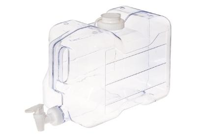 Prekės „Kanistras vandeniui 7,6l su kraneliu Iceman“ paveikslėlis