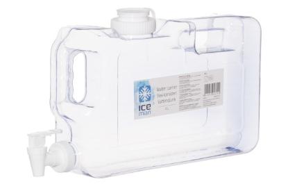 Prekės „Kanistras vandeniui 4l su kraneliu Iceman“ paveikslėlis