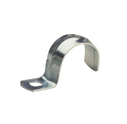Prekės „Instaliacinio vamzdžio metalinis laikiklis 9008, vienpusis, 16 mm“ paveikslėlis