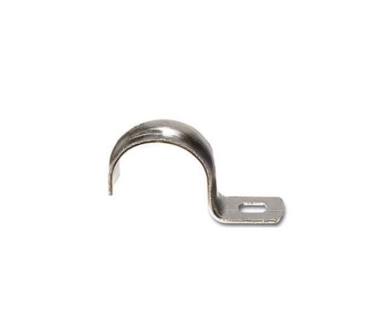 Prekės „Instaliacinio vamzdžio metalinis laikiklis 9008, vienpusis, 20 mm“ paveikslėlis