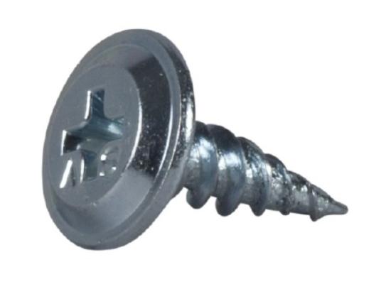 Prekės „Savisriegiai į metalą 4,2x13 mm 250 vnt Essve 572613“ paveikslėlis