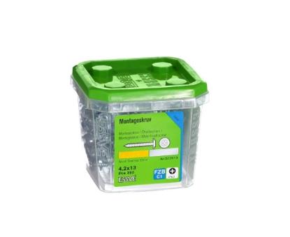 Prekės „Savisriegiai į metalą 4,2x13 mm 250 vnt Essve 572613“ paveikslėlis