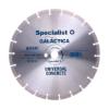 Prekės „Diskas deimantinis 300x10mmx25,4mm Galactica Specialist+“ paveikslėlis