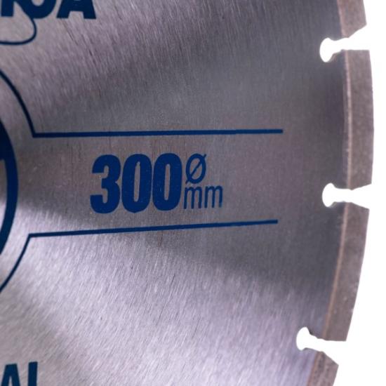 Prekės „Diskas deimantinis 300x10mmx25,4mm Galactica Specialist+“ paveikslėlis