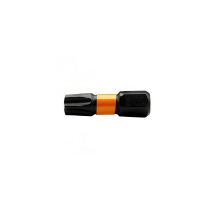 Prekės „Antgaliai atsuktuvo T20x25 MM Impact 4 vnt 964 WhirlpoweR“ paveikslėlis
