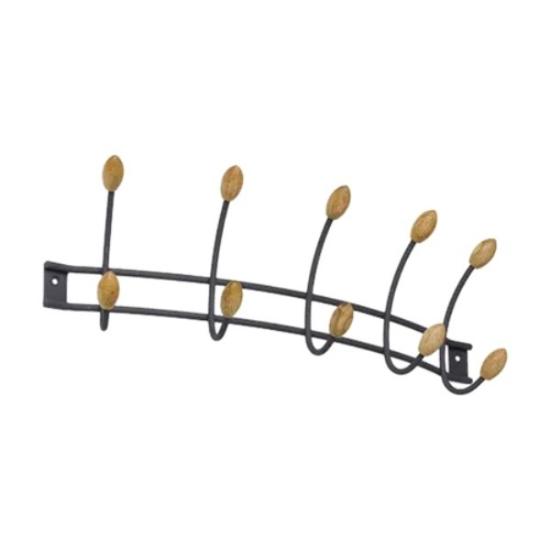 Prekės „Pakaba 5 kabliukų 420 mm 54411 WUB 2 Velano“ paveikslėlis