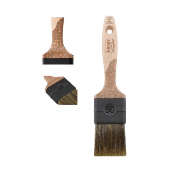 Prekės „Teptukas plokščias HQ Syntetyk 30x16mm 22ser.“ paveikslėlis