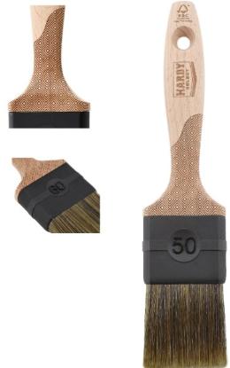 Prekės „Teptukas Select plokščias HQ Syntetyk 60 x 21 mm“ paveikslėlis