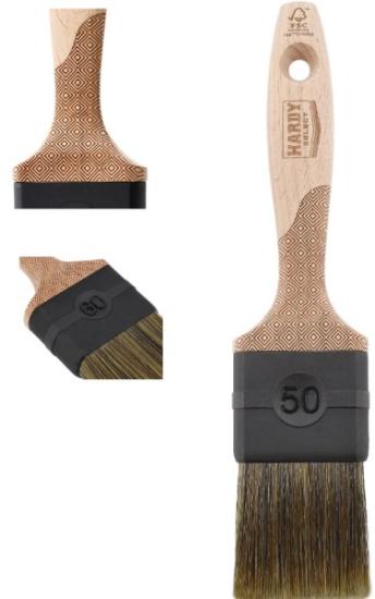 Prekės „Teptukas Select plokščias HQ Syntetyk 70 x 22 mm“ paveikslėlis