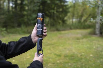 Prekės „Dujos žiebtuvėliams 250ml Mustang“ paveikslėlis