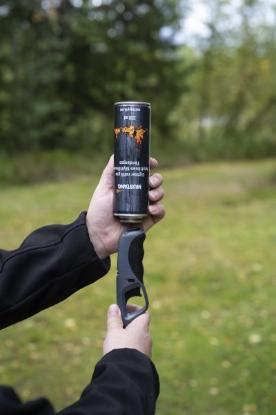 Prekės „Dujos žiebtuvėliams 250ml Mustang“ paveikslėlis