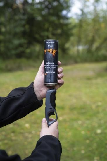 Prekės „Dujos žiebtuvėliams 250ml Mustang“ paveikslėlis