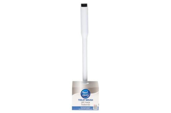 Prekės „Šepetys WC su dispenseriu Nord Clean“ paveikslėlis