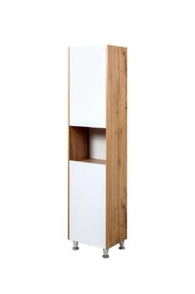 Prekės „Funkcionali ūkinė vonios kambario spintelė VENERA PN 40 cm“ paveikslėlis