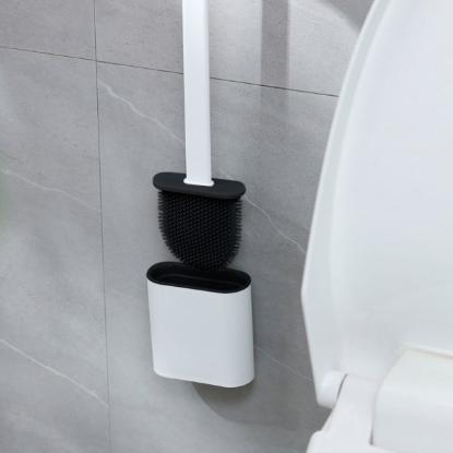 Prekės „Šepetys WC plokščias Nord Clean“ paveikslėlis