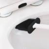 Prekės „Šepetys WC plokščias Nord Clean“ paveikslėlis