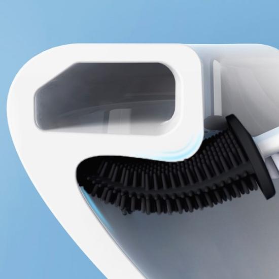 Prekės „Šepetys WC plokščias Nord Clean“ paveikslėlis