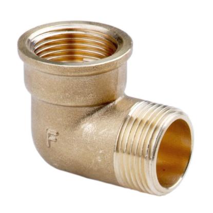 Prekės „Alkūnė bronzinė 3/4'' v/i“ paveikslėlis