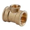 Prekės „Trišakis bronzinis redukuotas 3/4''x1/2"x3/4"F“ paveikslėlis