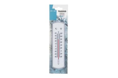 Prekės „Termometras vidaus/lauko 20cm Tarmo“ paveikslėlis