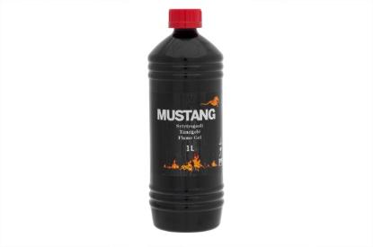 Prekės „Degus gelis kepsninėms 1l Mustang“ paveikslėlis