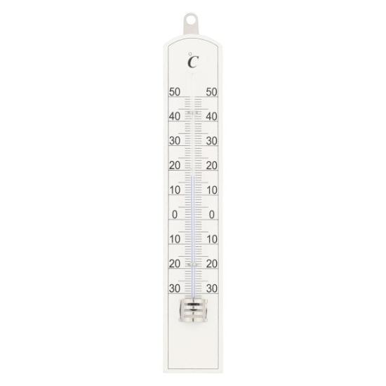 Prekės „Medinis termometras 20cm -30C/50C Tarmo“ paveikslėlis