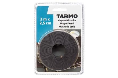 Prekės „Lipni magnetinė juosta 2,5cmx3m Tarmo“ paveikslėlis