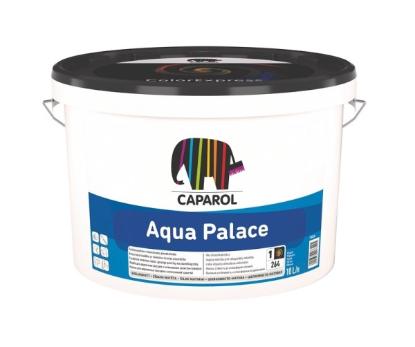 Prekės „Dažai mediniams fasadams AquaPalace pilka 10L“ paveikslėlis