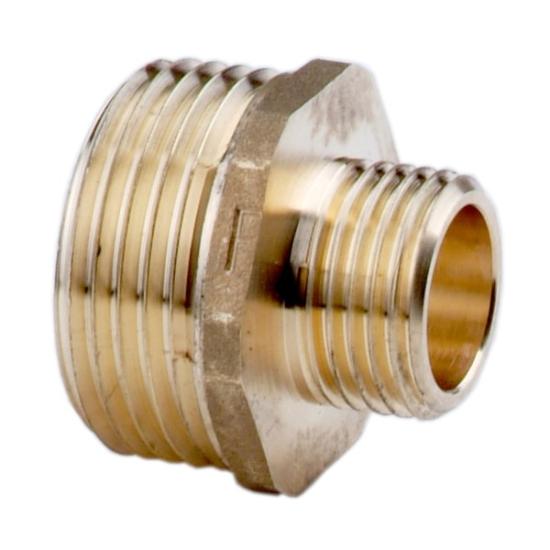 Prekės „Nipelis bronzinis redukuotas 1/2''x1/4'' i/i“ paveikslėlis