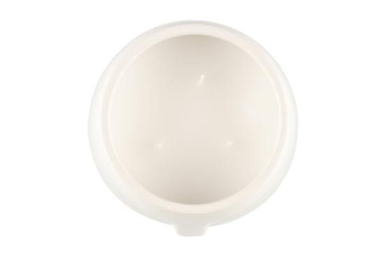 Prekės „Žvakė dekoratyvinė 14,2cm 60h balta Polar“ paveikslėlis